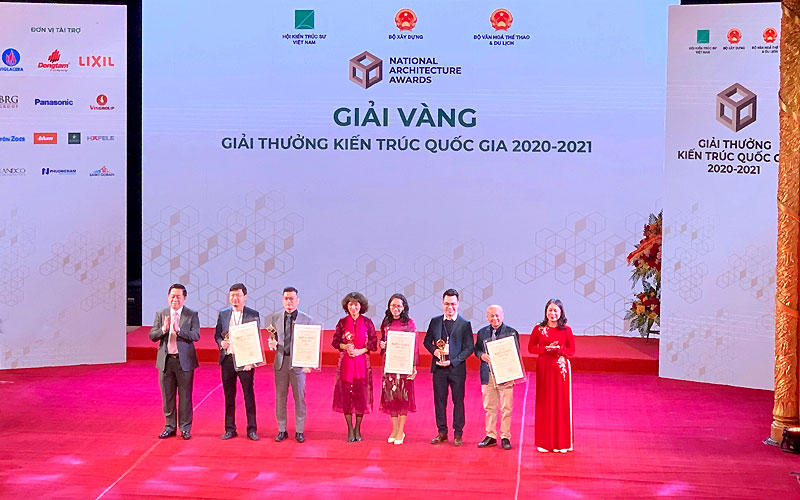Prix Nationaux d Architecture 2020-2021 48 œuvres primées